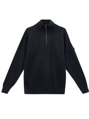 HALO Infantry Half Zip - Sort