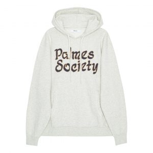 PALMES Society Hoodie - Oatmeal