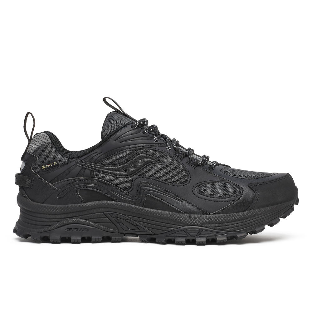 SAUCONY Grid Aura GTX - Black