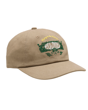 LMES Angels 6-Panel Cap - Fossil