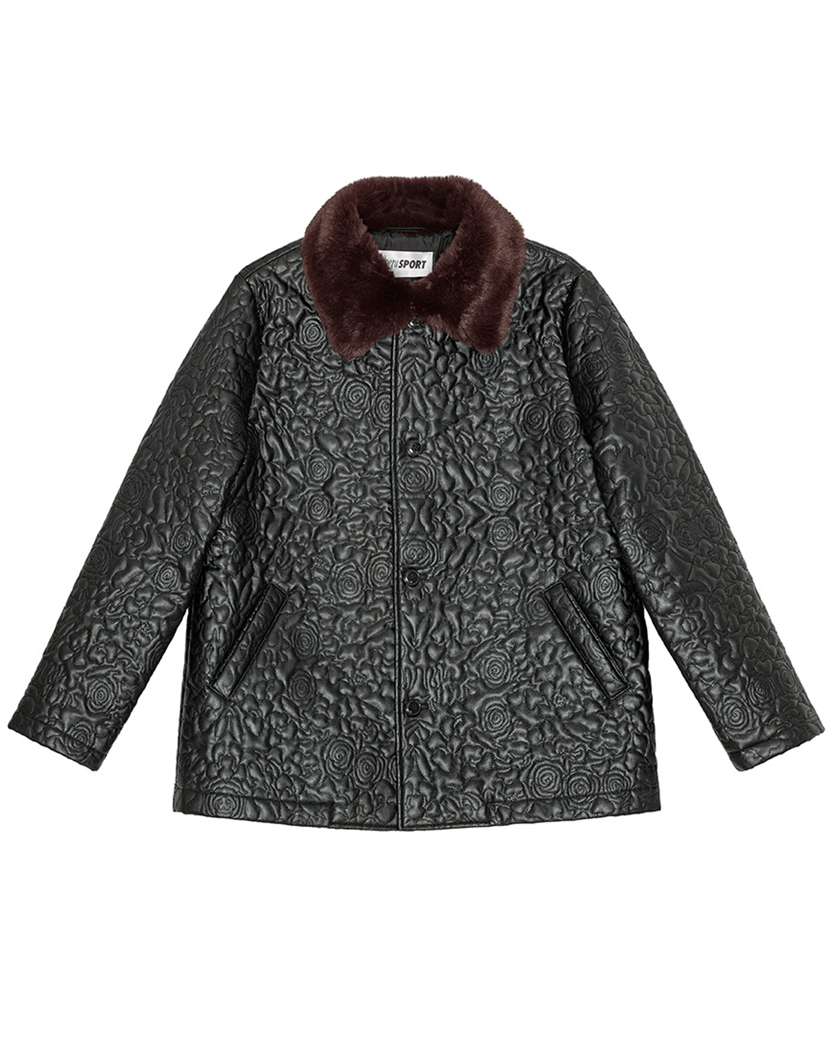 OPÉRASPORT Sophie Jacket - Black