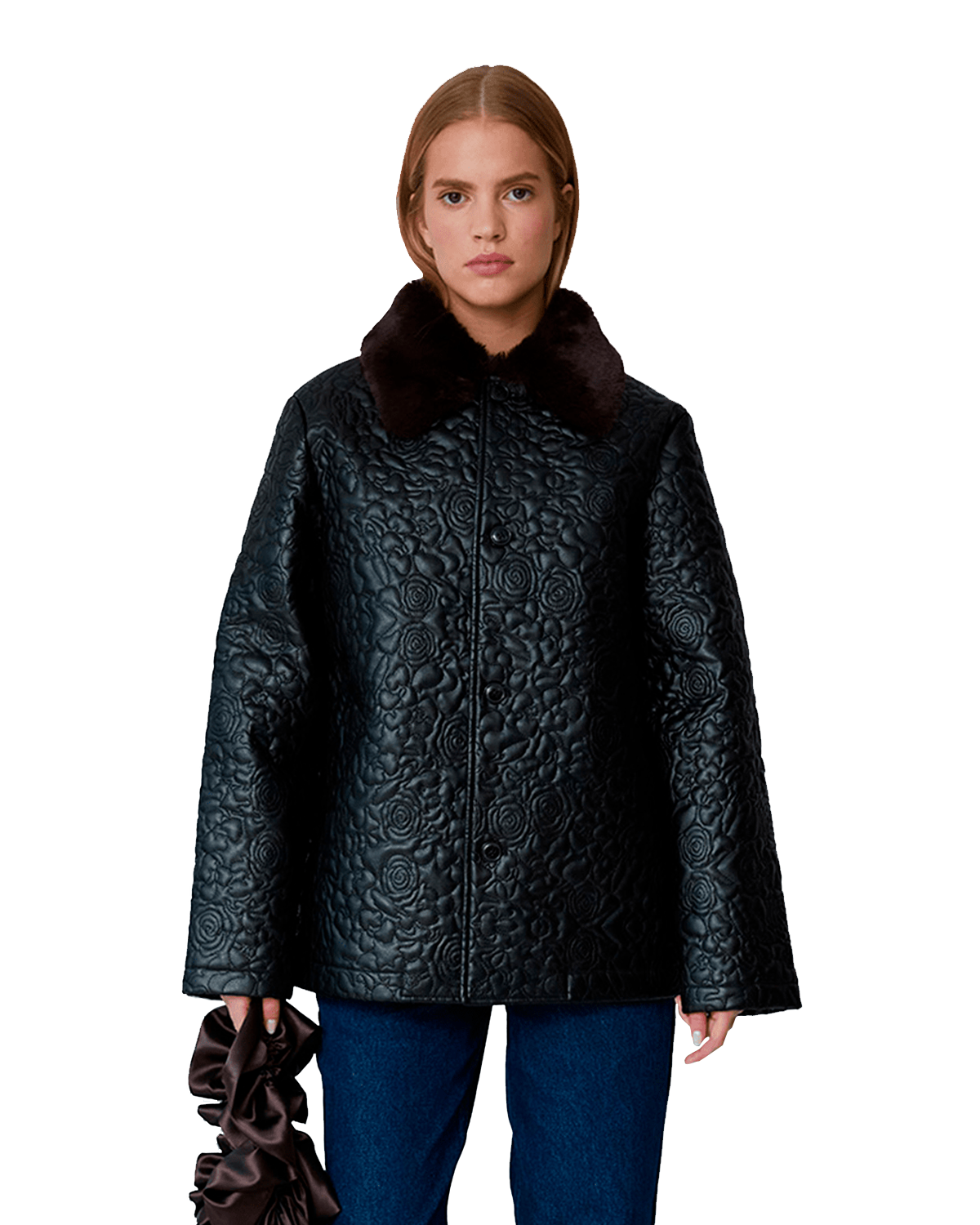 OPÉRASPORT Sophie Jacket - Black