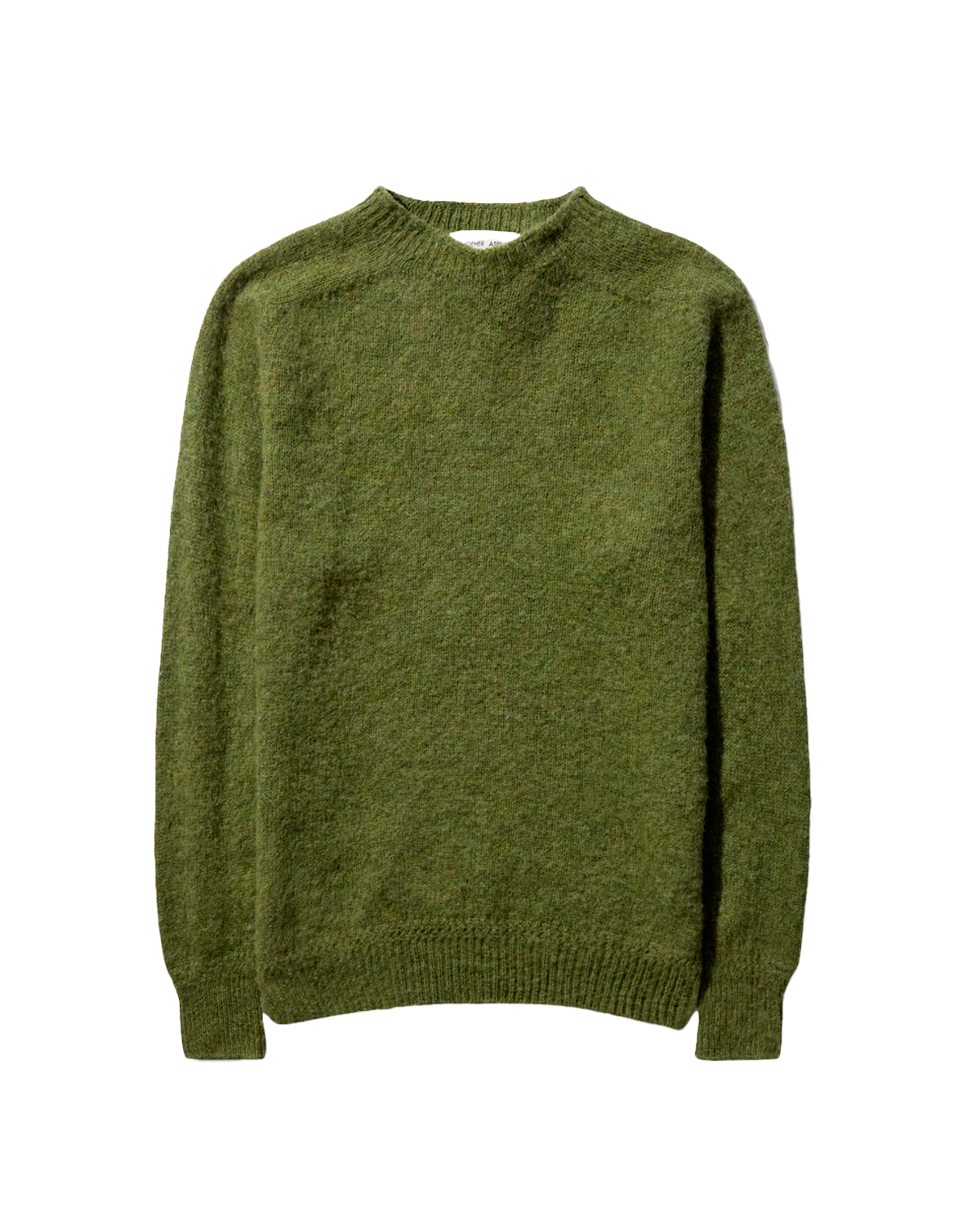 ANOTHER ASPECT Sweater 2.0 - Moss Green