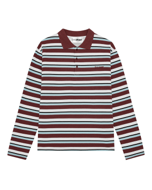 OPÉRASPORT Roland Unisex Polo - Stripes