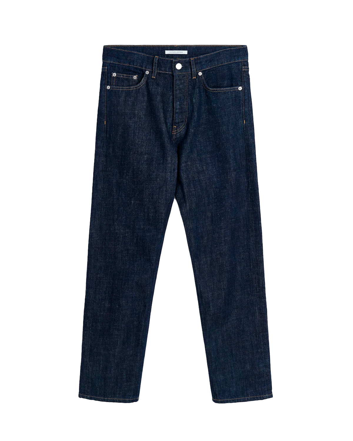 SUNFLOWER Standard Jeans - Simple Blue Rinse