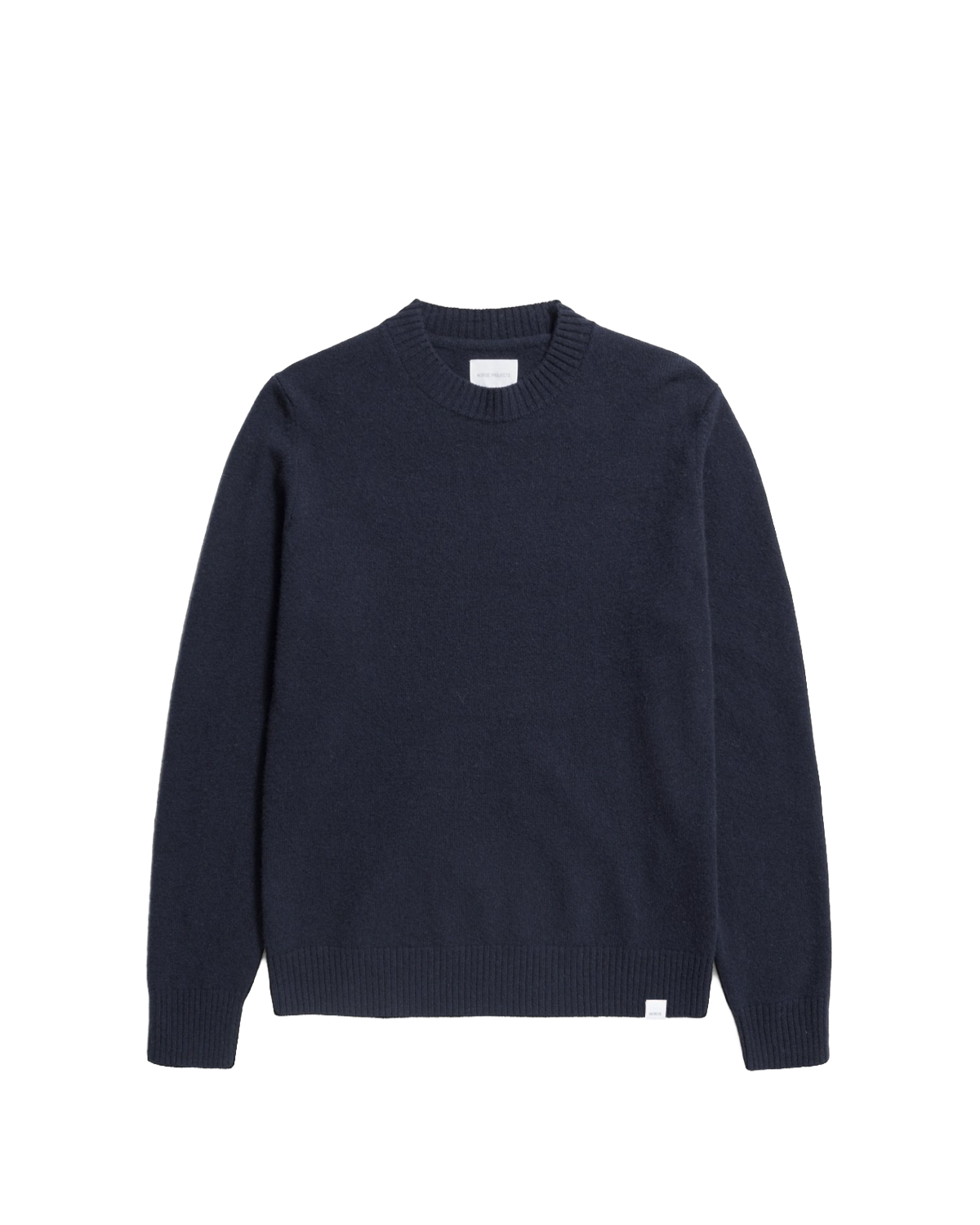 Norse Standard Merino Sweater - Navy